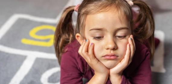 Duševno zdravje otrok in mladostnikov