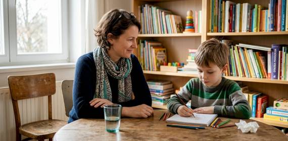 Kaj je psihodiagnostika in kako pomaga otrokom